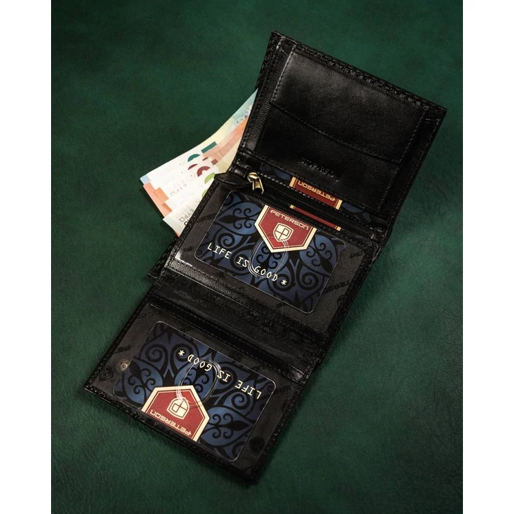 Peterson Férfi pénztárca