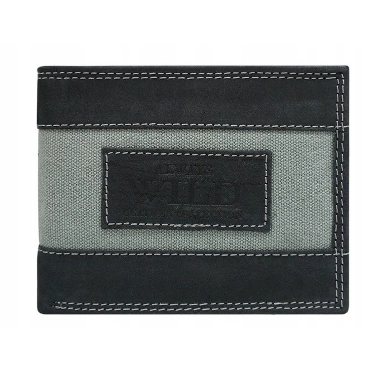 ALWAYS WILD Férfi pénztárca