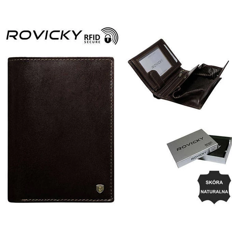 ROVICKY Férfi pénztárca