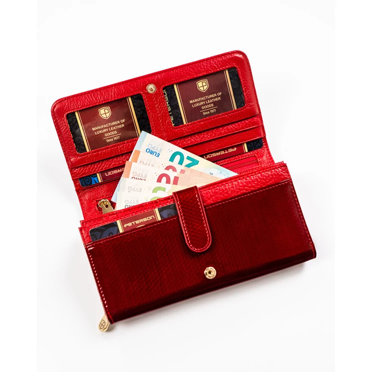 Peterson Női pénztárca