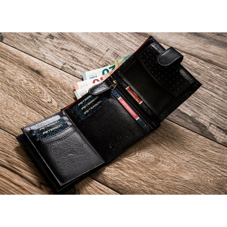 Peterson Férfi pénztárca
