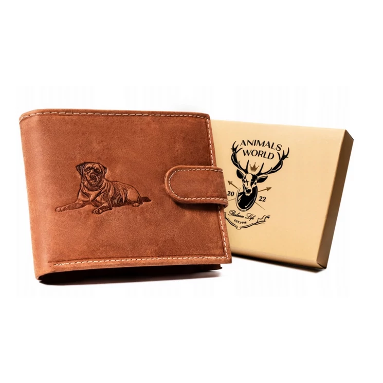 ALWAYS WILD Férfi pénztárca