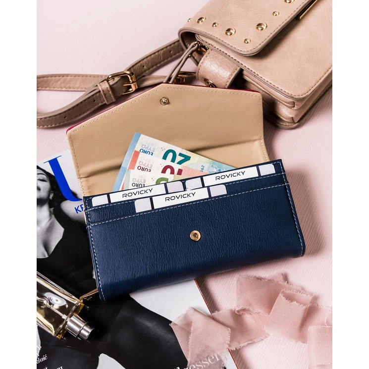 LuluCastagnette Női pénztárca