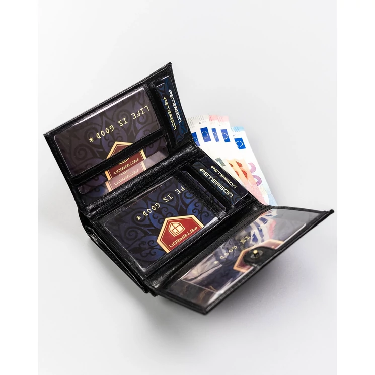 Peterson Női pénztárca