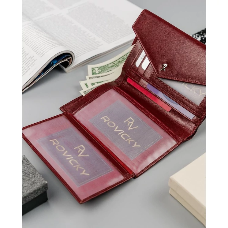 ROVICKY Női pénztárca