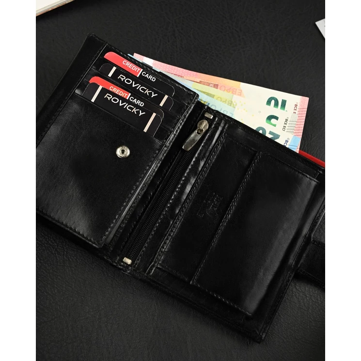 RONALDO Férfi pénztárca