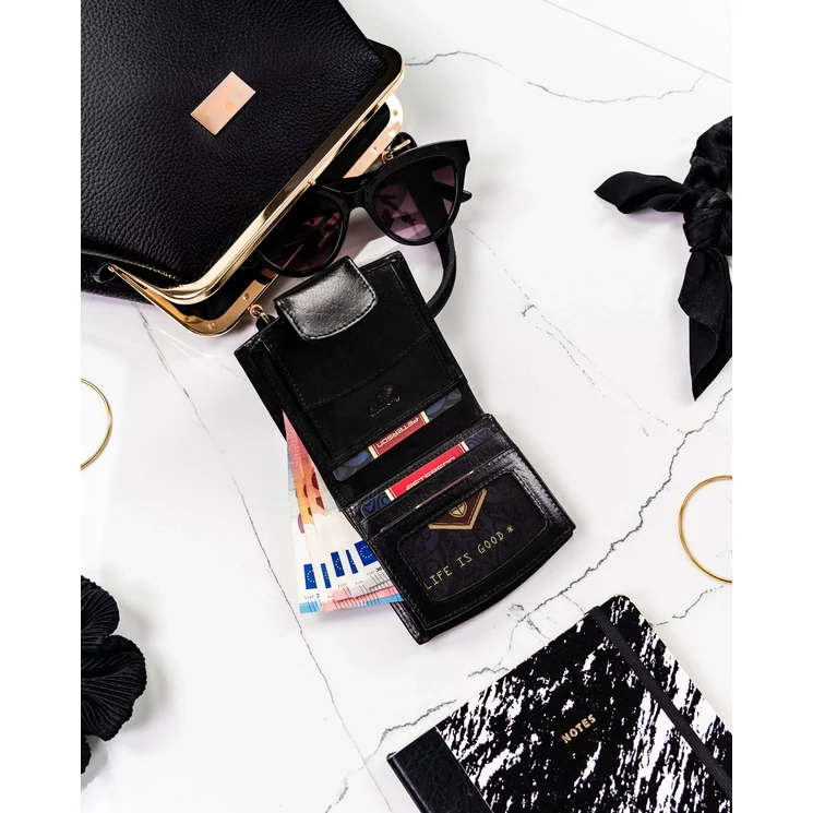 Peterson Női pénztárca