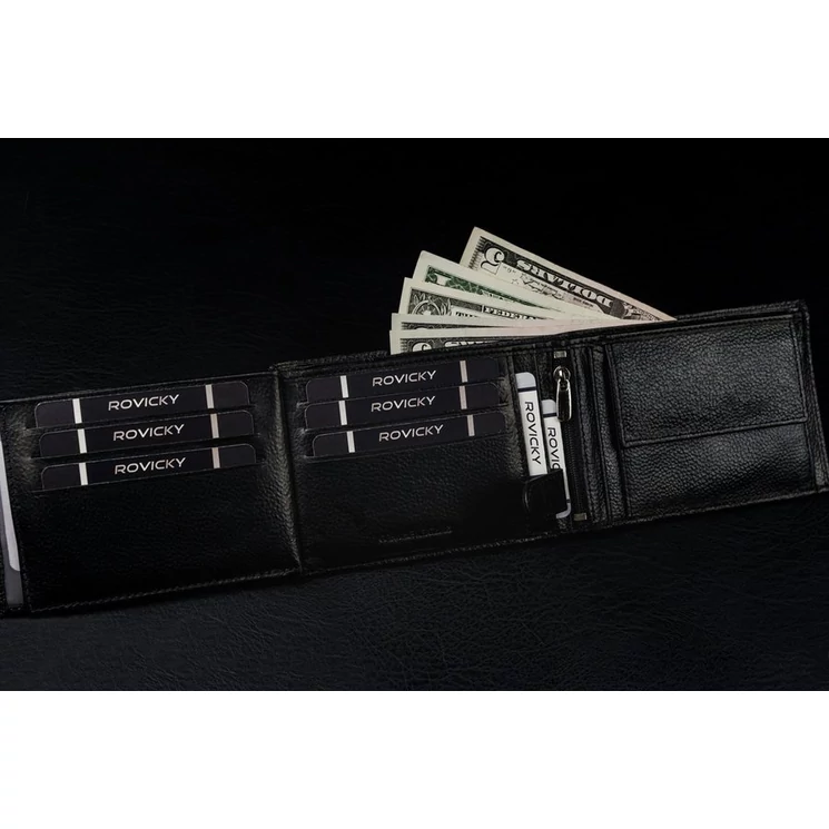 RONALDO Férfi pénztárca