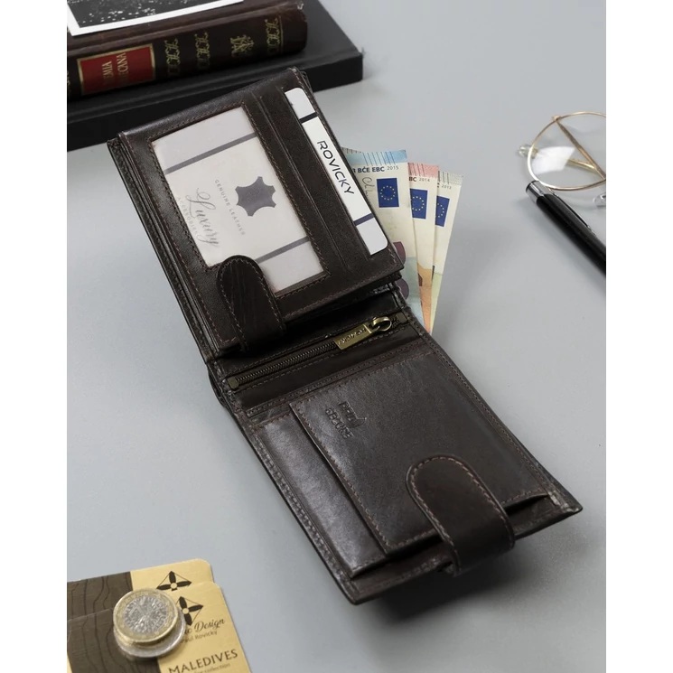 ROVICKY Férfi pénztárca