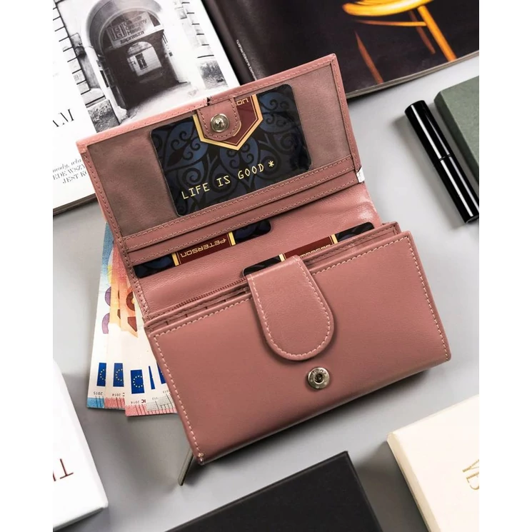 Peterson Női pénztárca