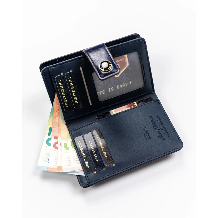 Peterson Női pénztárca