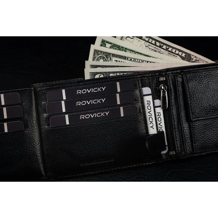 RONALDO Férfi pénztárca