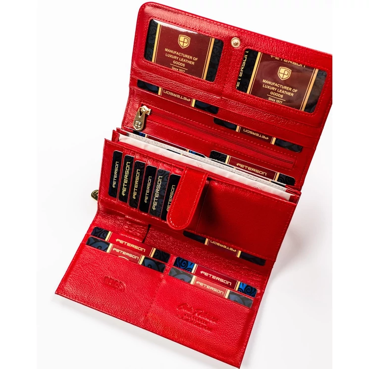 Peterson Női pénztárca