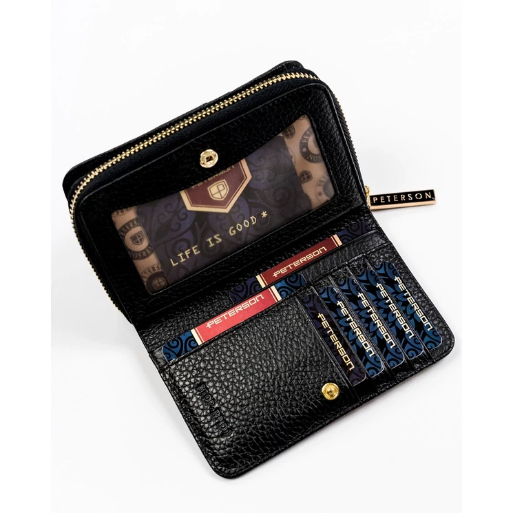 Peterson Női pénztárca