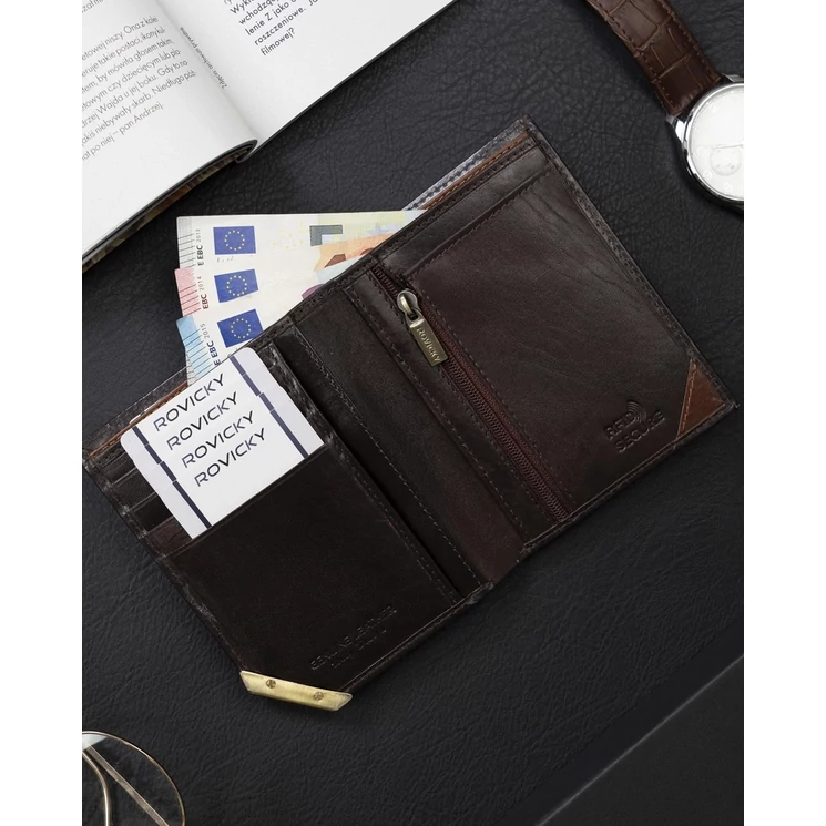ROVICKY Férfi pénztárca