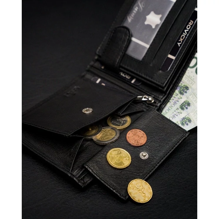 ROVICKY Férfi pénztárca