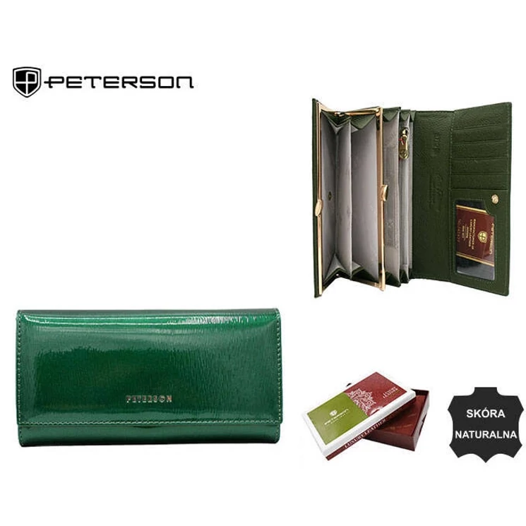 Peterson Női pénztárca