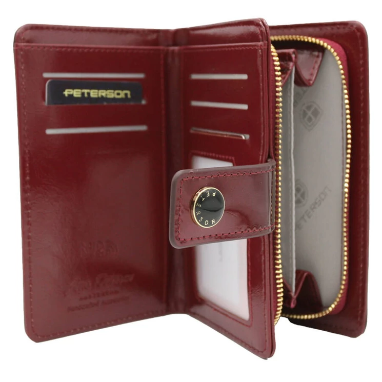 Peterson Női pénztárca