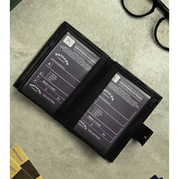 RONALDO Férfi pénztárca