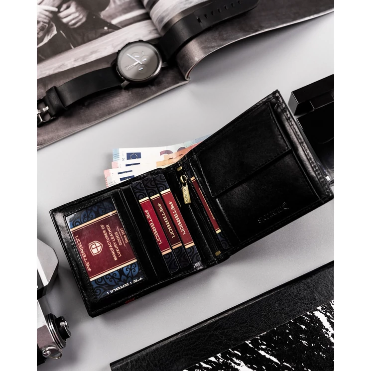 Peterson Férfi pénztárca