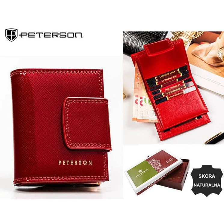 Peterson Női pénztárca
