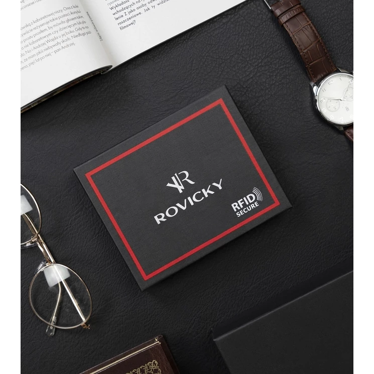 ROVICKY Férfi pénztárca