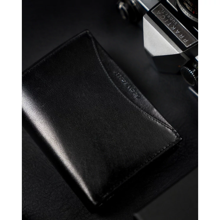 Valódi Bőr ROVICKY Férfi pénztárca RFID Védelemmel