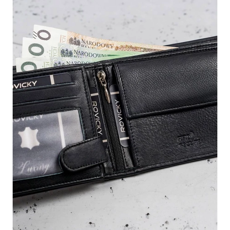 RONALDO Férfi pénztárca