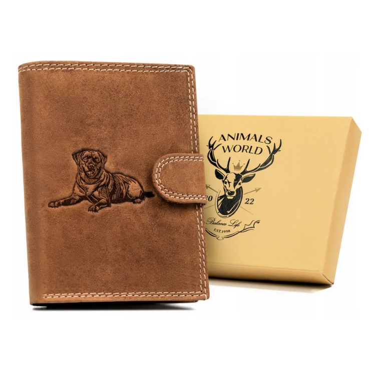 ALWAYS WILD Férfi pénztárca