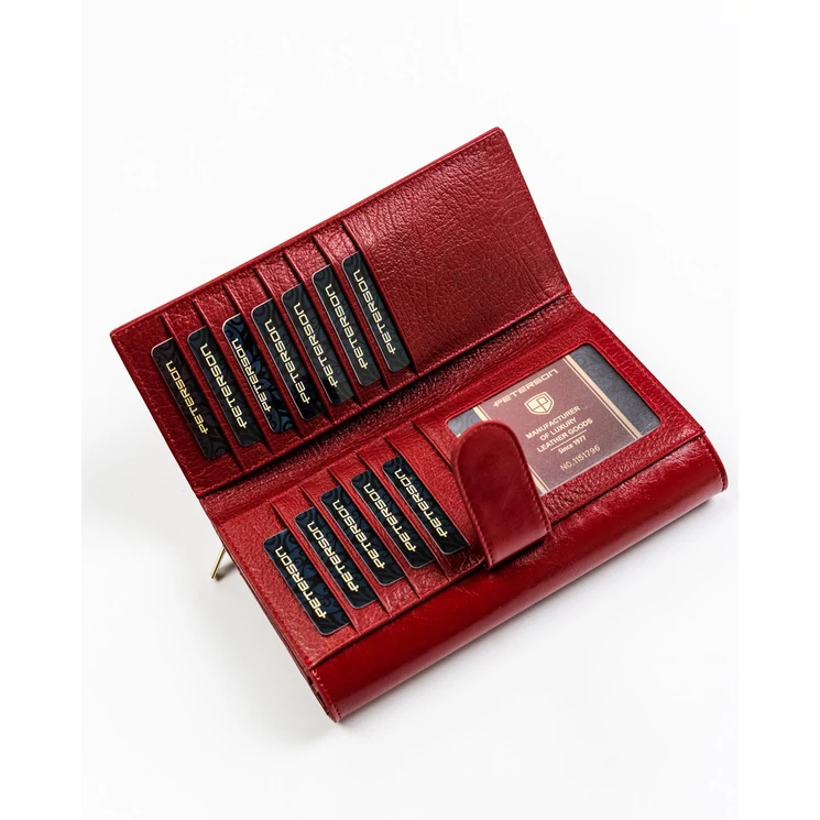 Peterson Női pénztárca