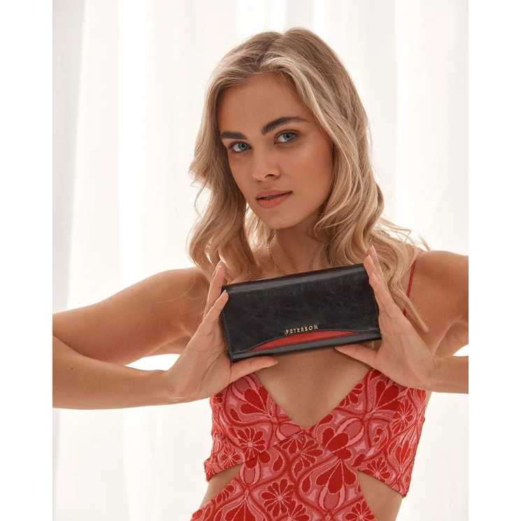Peterson Női pénztárca