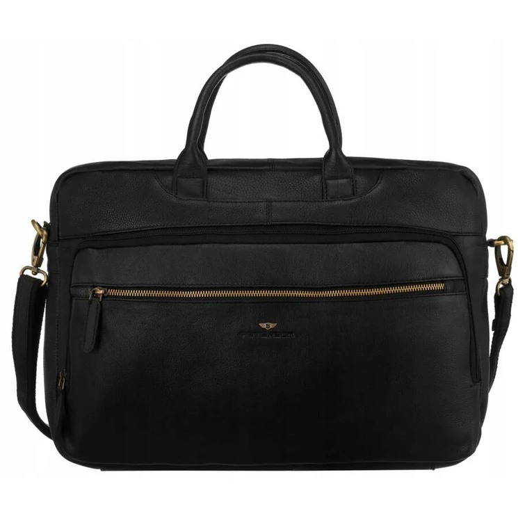 Valódi bőr laptoptáska