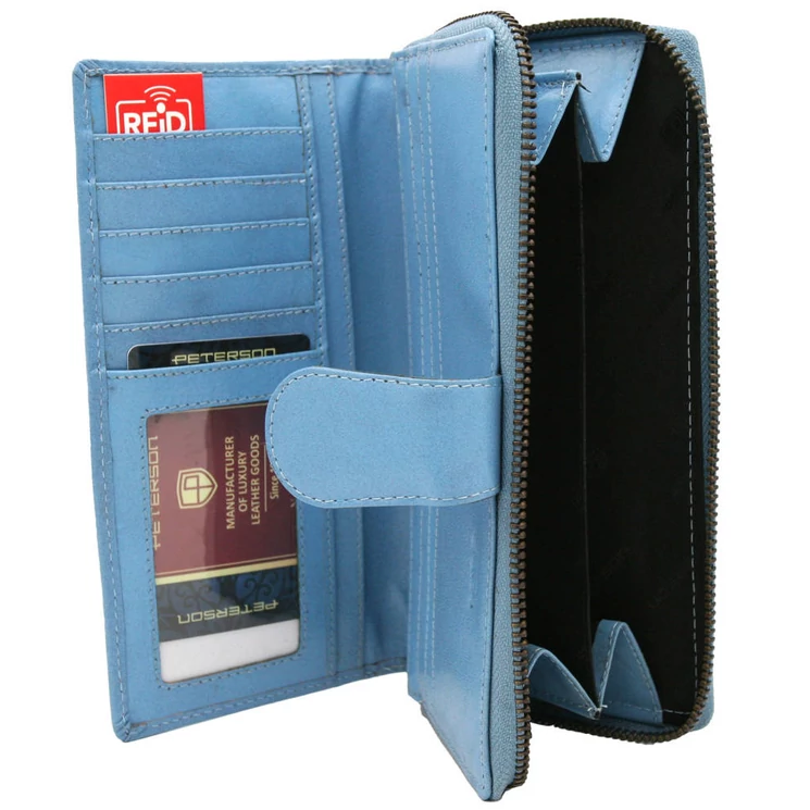 Peterson Női pénztárca