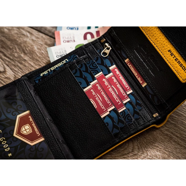 Peterson Férfi pénztárca