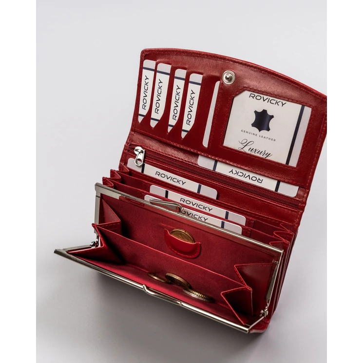 ROVICKY Női pénztárca