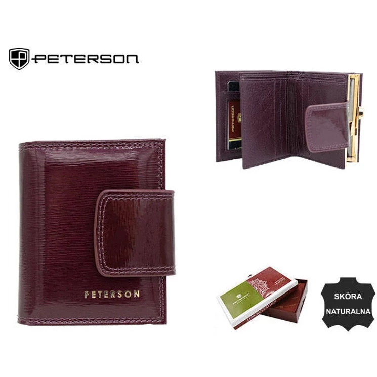 Peterson Női pénztárca