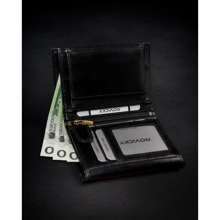 ROVICKY Férfi pénztárca