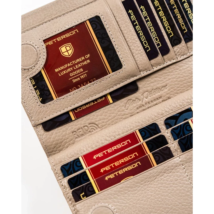 Peterson Női pénztárca