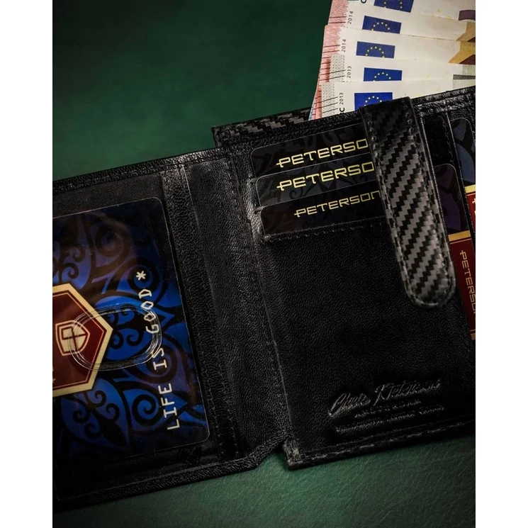 Peterson Férfi pénztárca