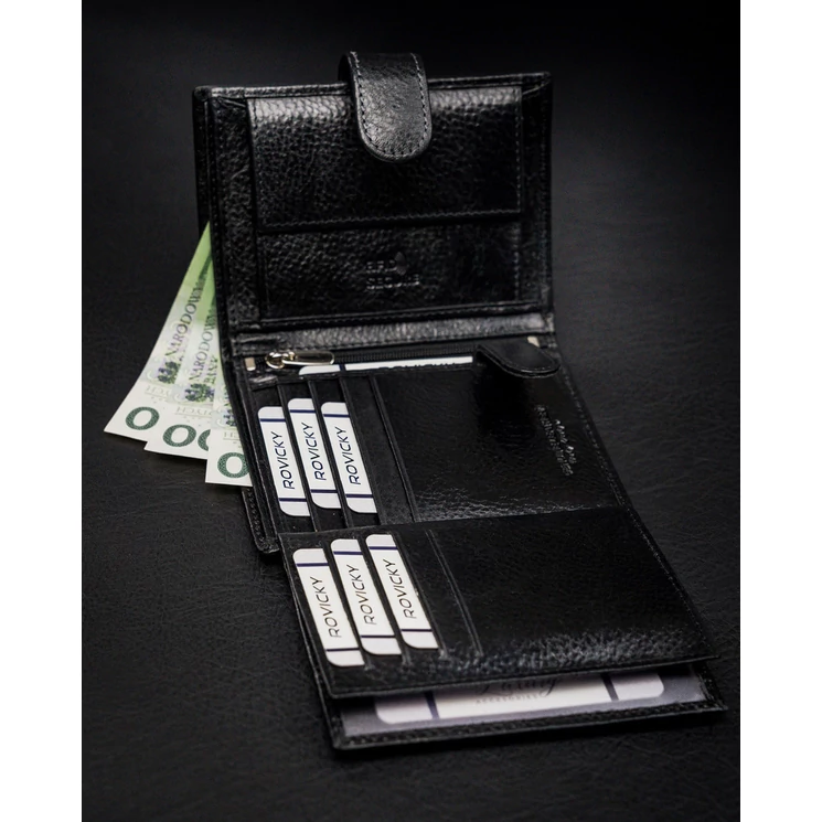 ROVICKY Férfi pénztárca