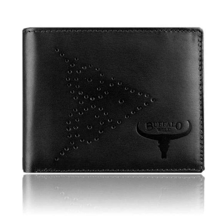 BUFFALO WILD Férfi pénztárca