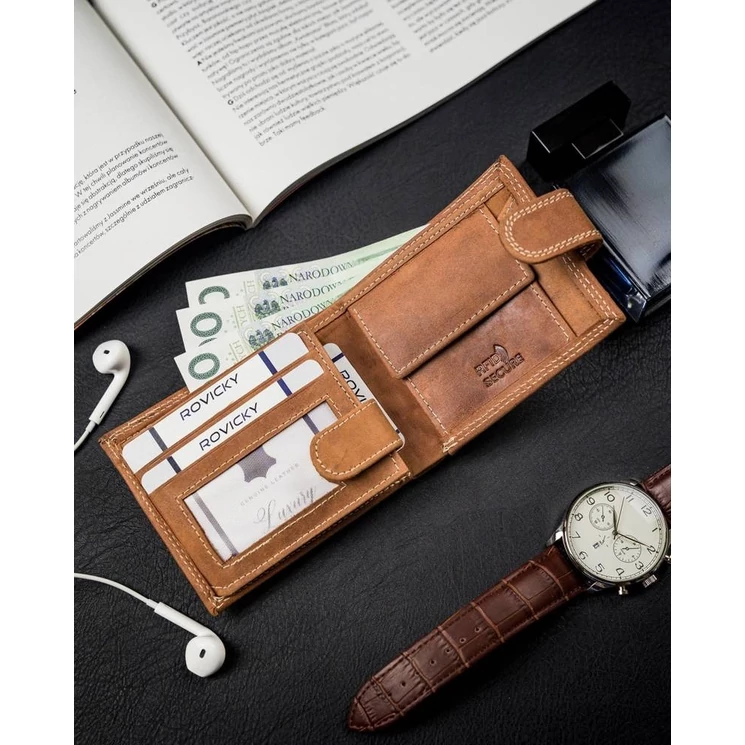 ALWAYS WILD Férfi pénztárca