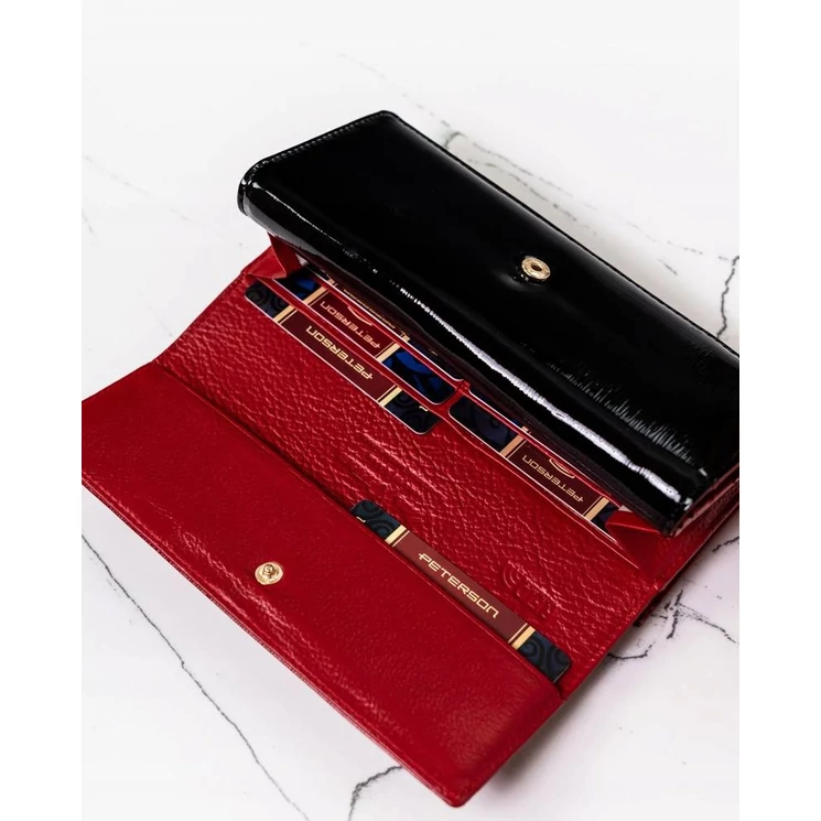 Peterson Női pénztárca