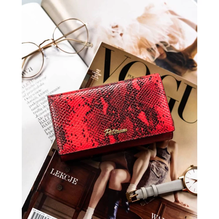 Peterson Női pénztárca