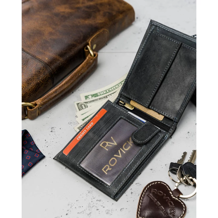 ALWAYS WILD Férfi pénztárca