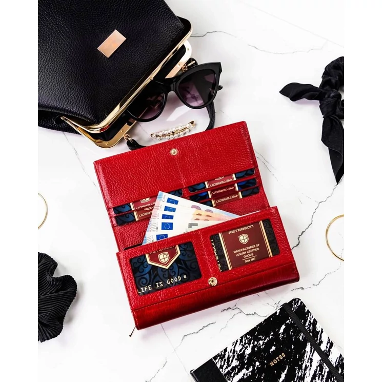 Peterson Női pénztárca