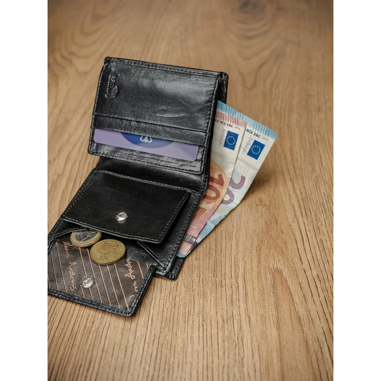 PIERRE ANDREUS Férfi pénztárca