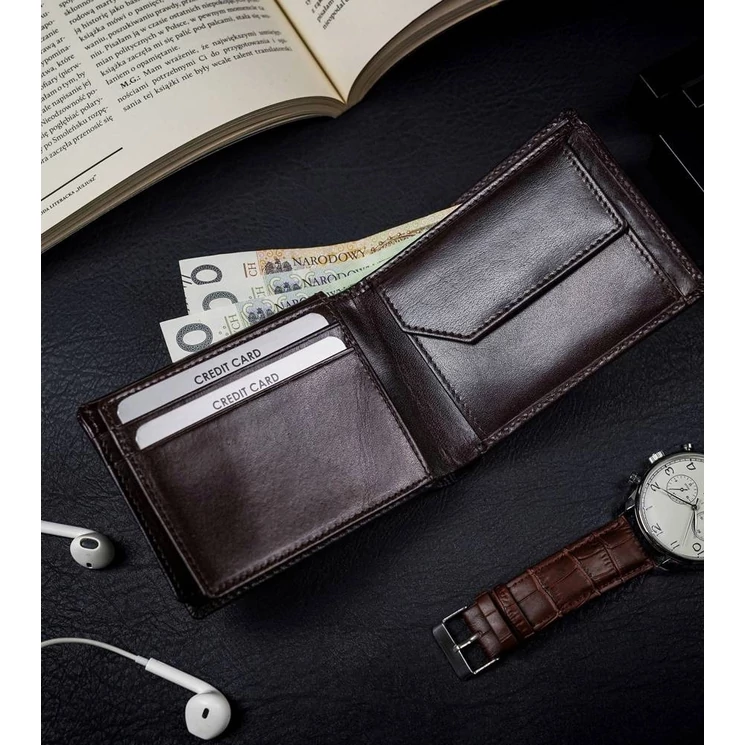 ROVICKY Férfi pénztárca