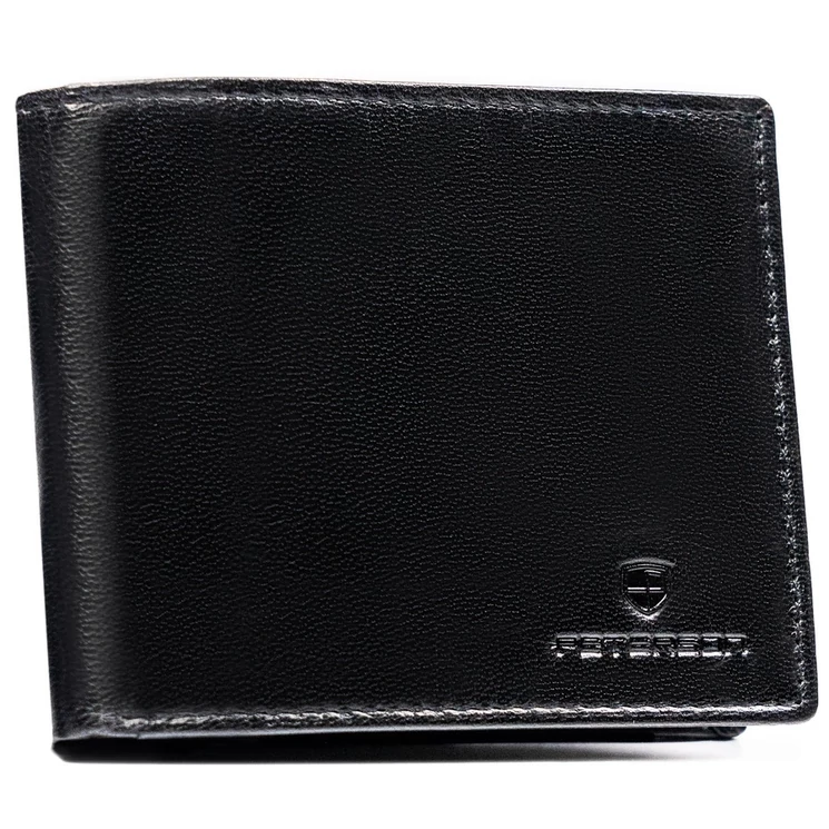 Peterson Férfi pénztárca és kulcstartó ajándékcsomag