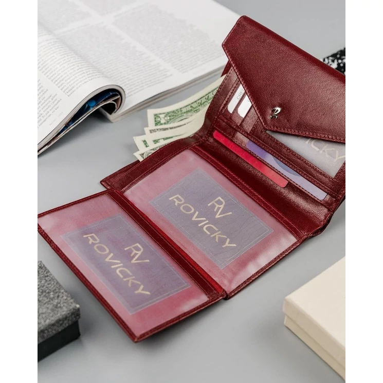 ROVICKY Női pénztárca
